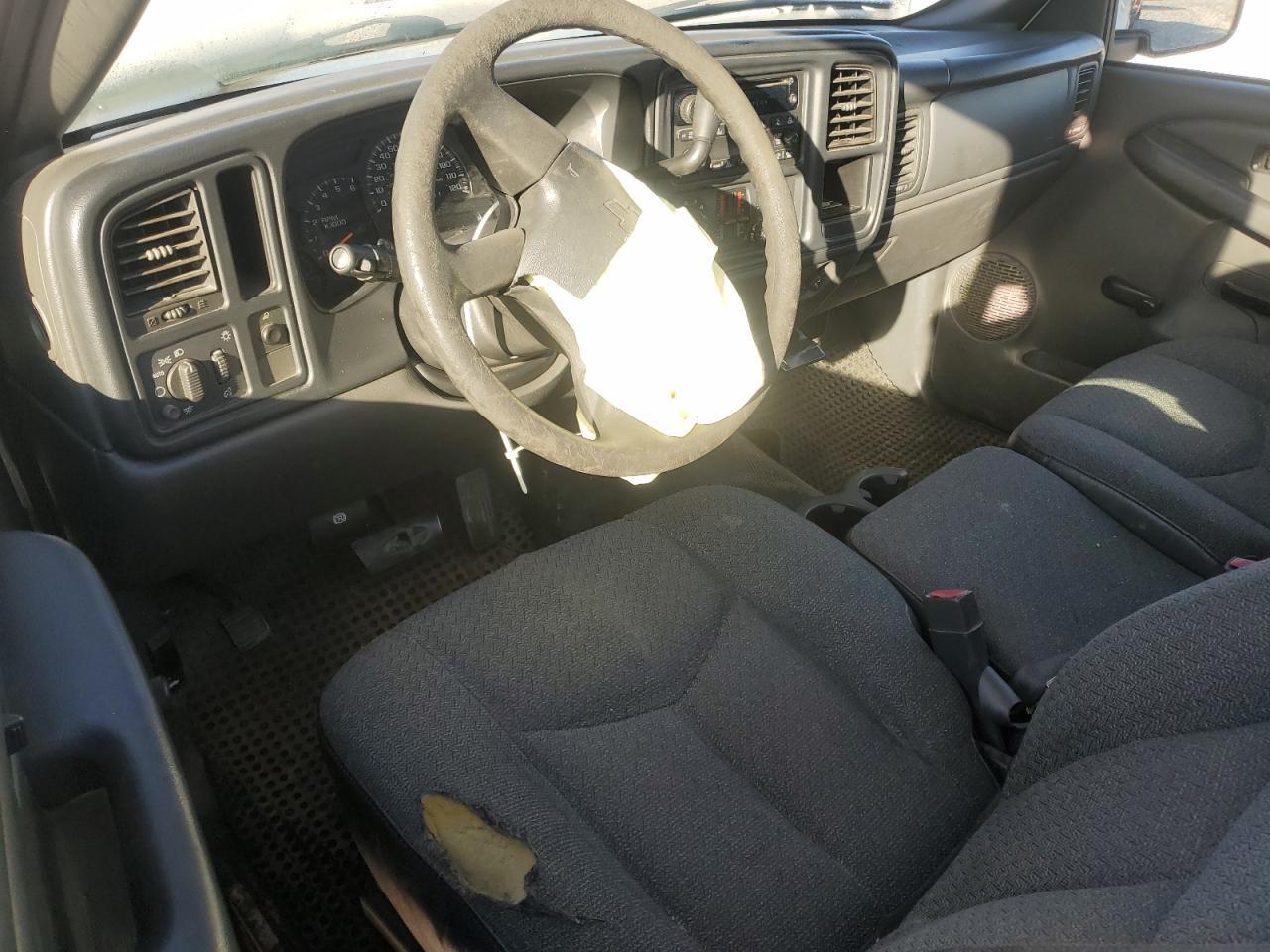 2006 CHEVROLET Silverado