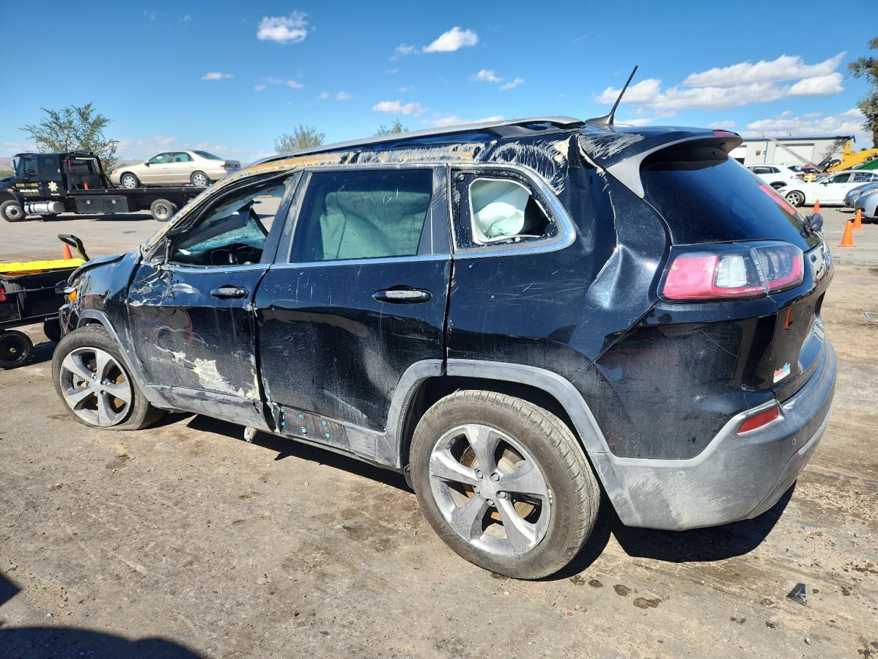 2019 JEEP CHEROKEE