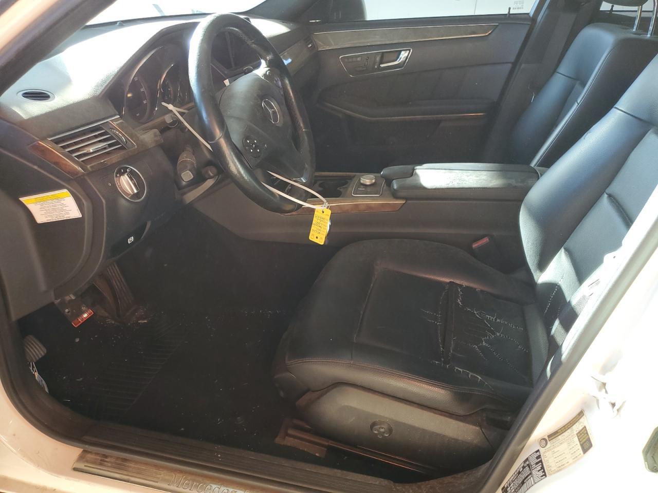 2011 MERCEDES-BENZ E-Class