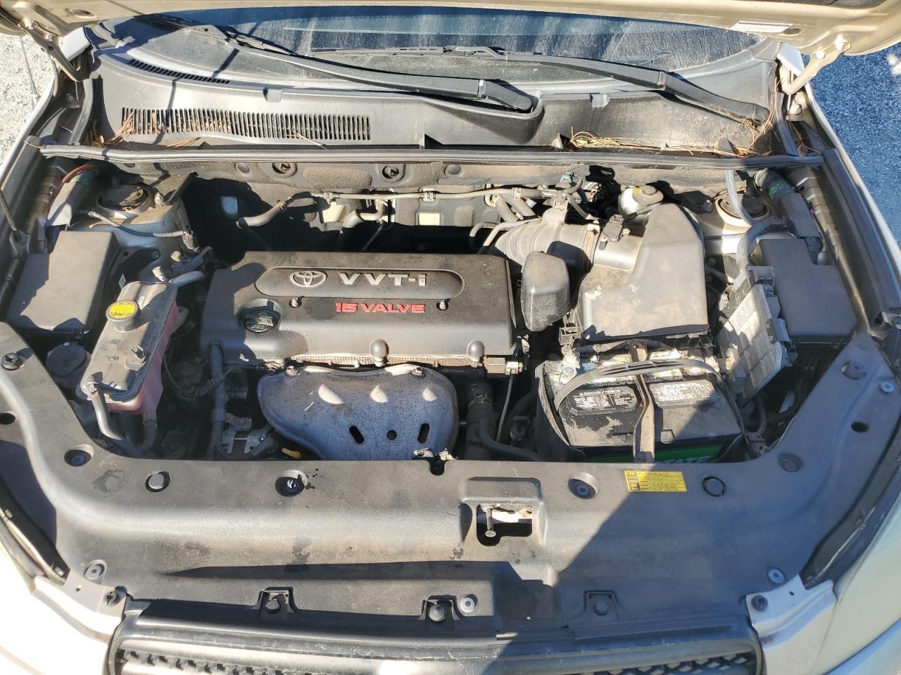 2008 TOYOTA RAV4