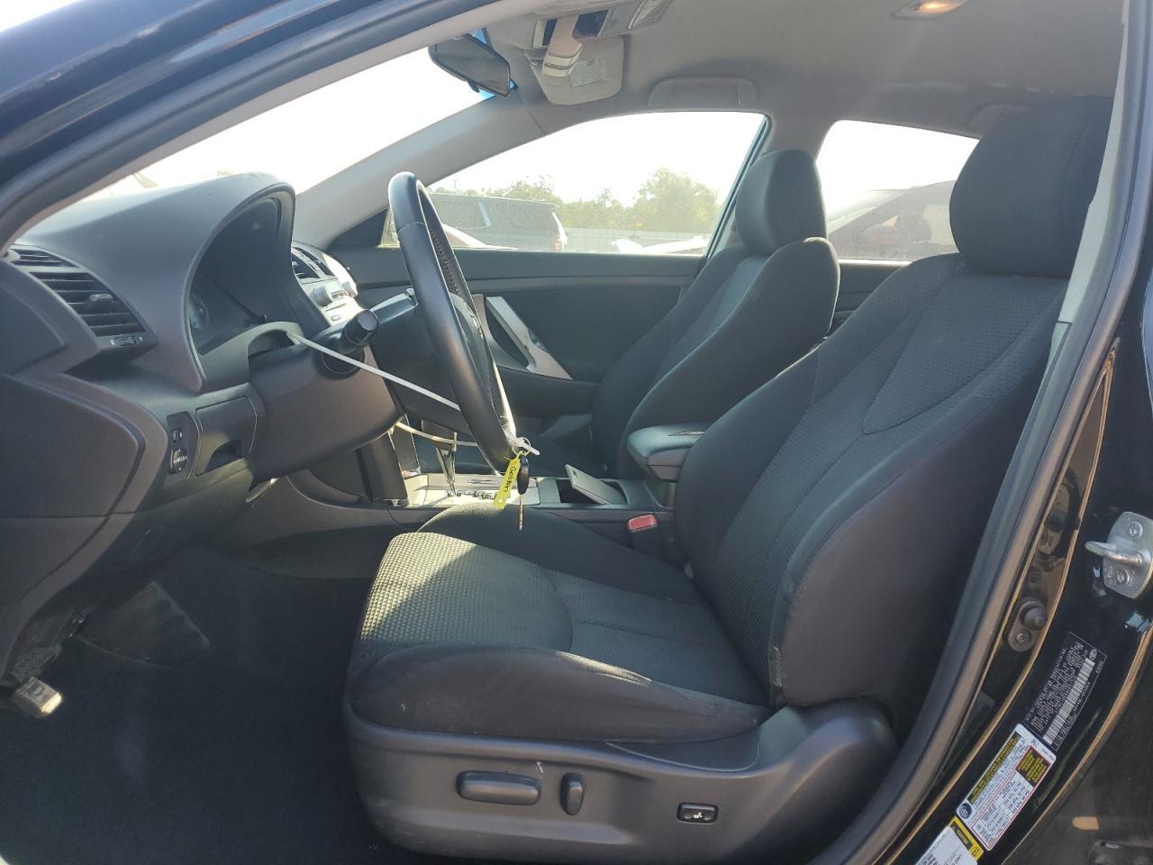 2009 TOYOTA CAMRY