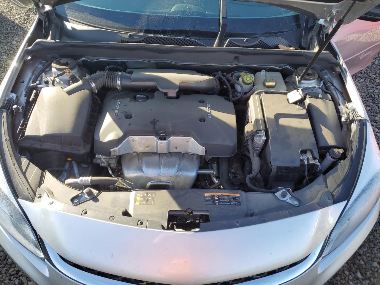 2015 CHEVROLET MALIBU