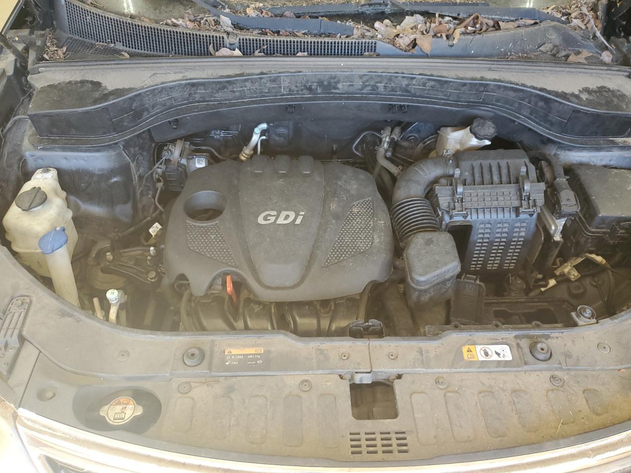 2015 KIA SORENTO
