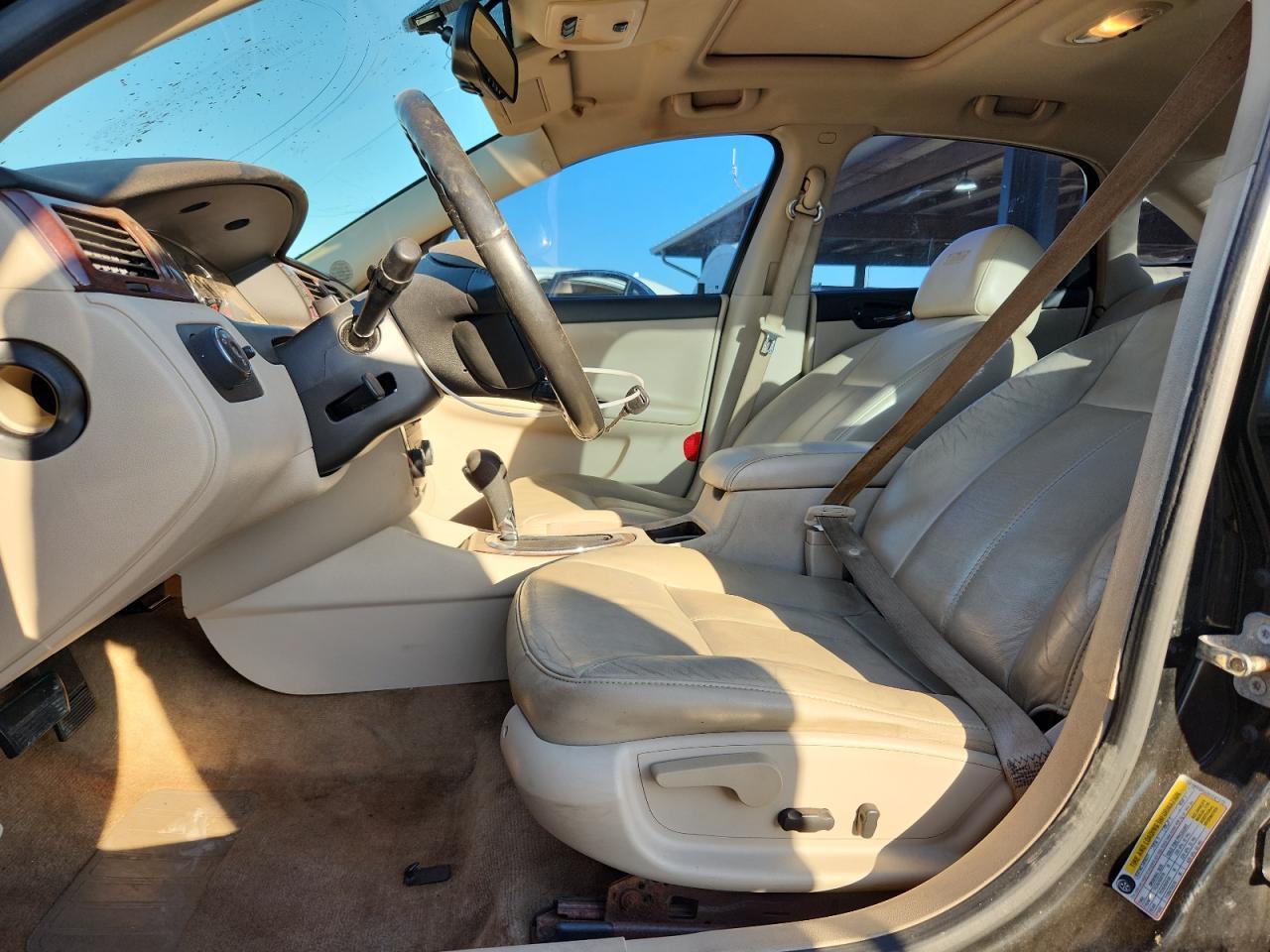 2008 CHEVROLET IMPALA
