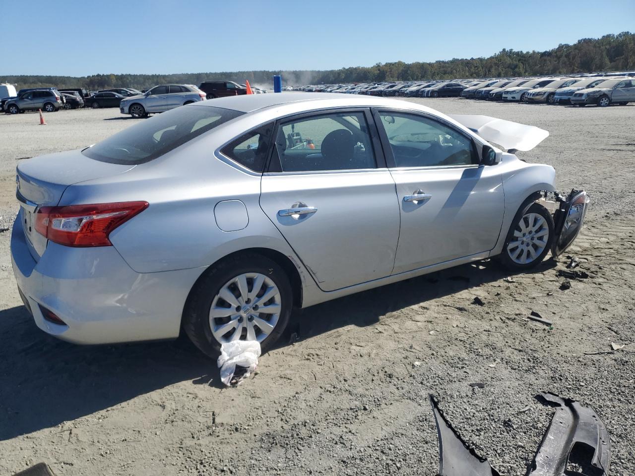 2018 NISSAN SENTRA