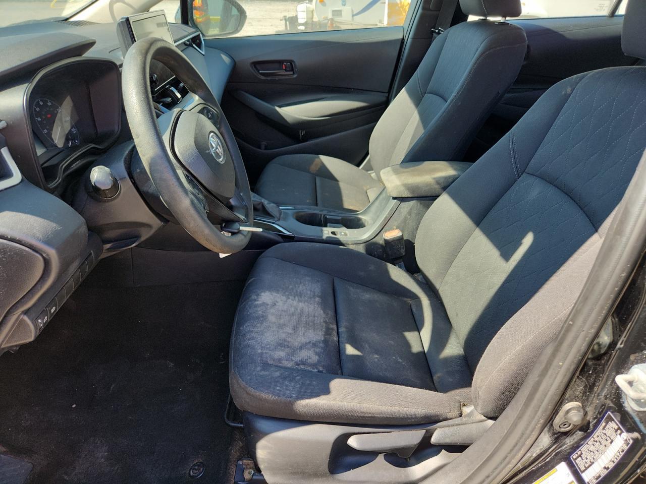 2023 TOYOTA COROLLA
