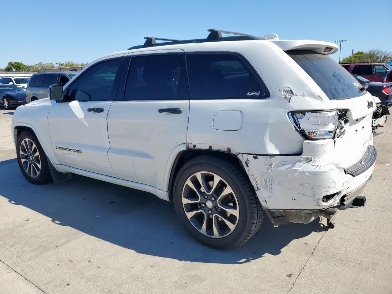 2017 JEEP Grand Cherokee
