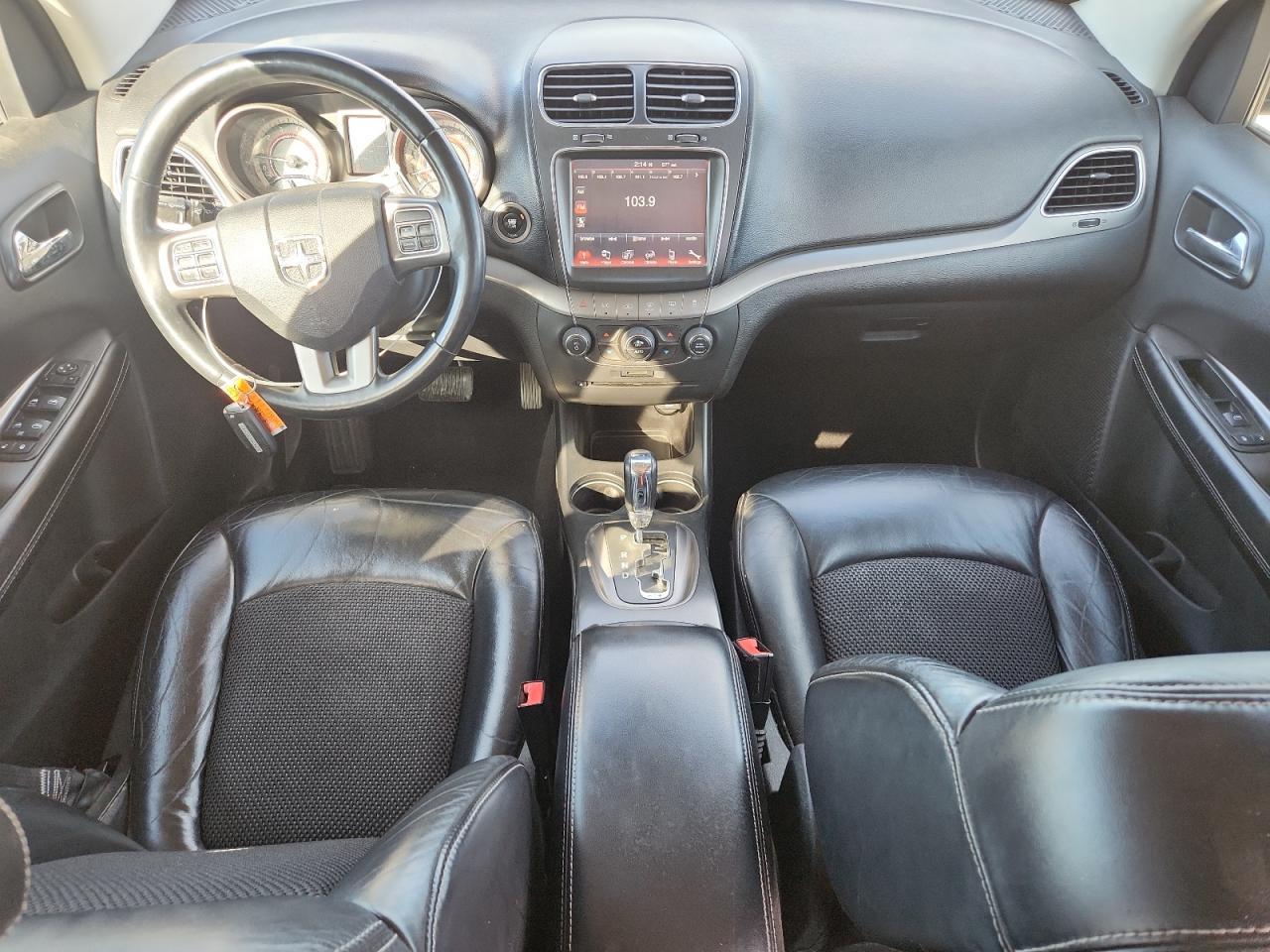 2015 DODGE JOURNEY