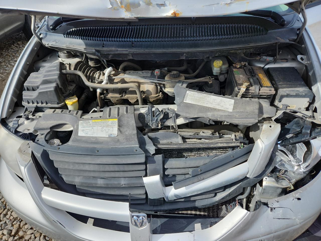 2006 DODGE GRAND CARAVAN