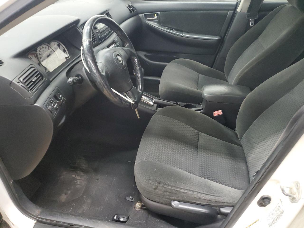 2006 TOYOTA COROLLA