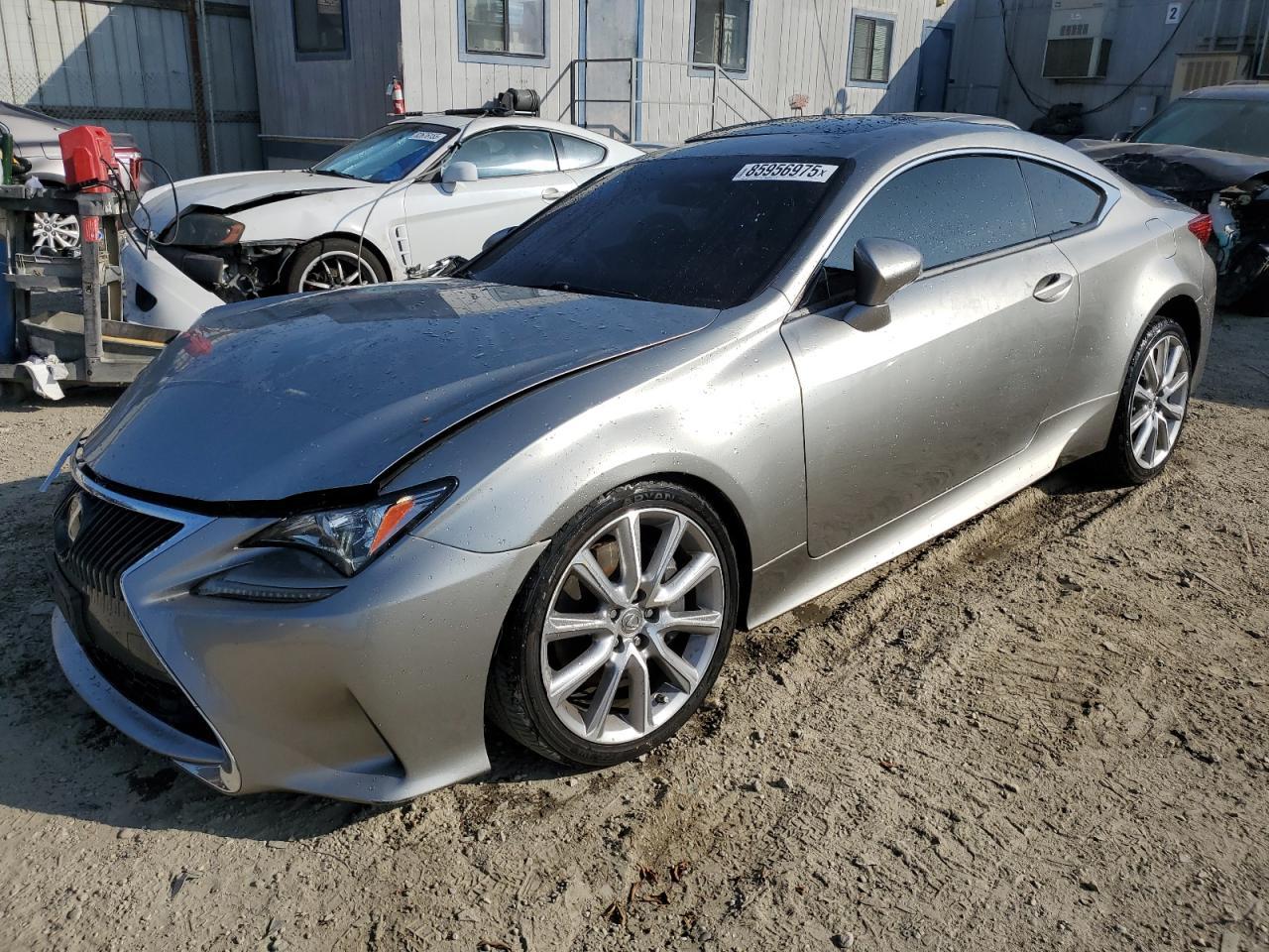 2016 LEXUS RC 200t