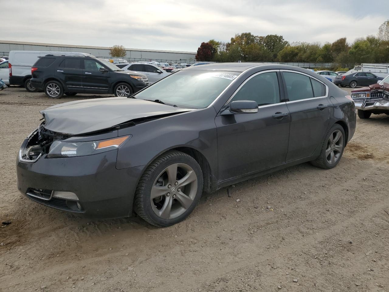 2014 ACURA TL