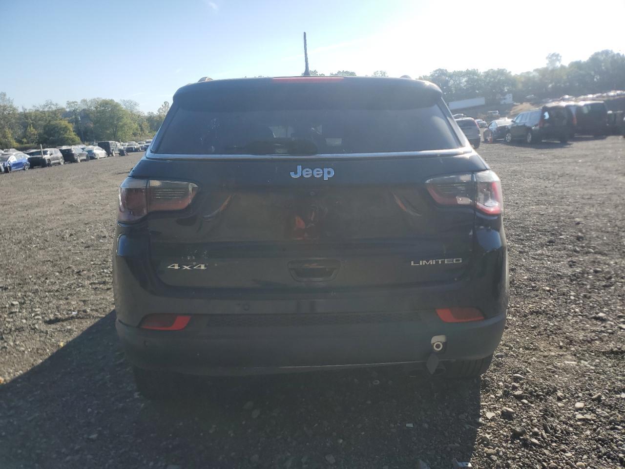 2018 JEEP Compass