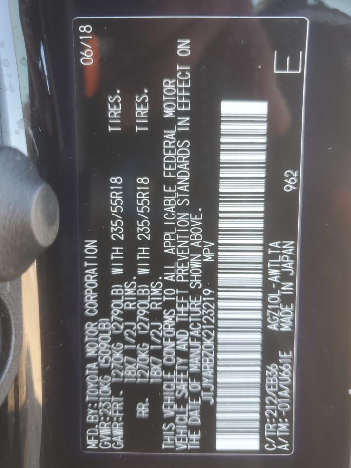 2019 LEXUS NX 300