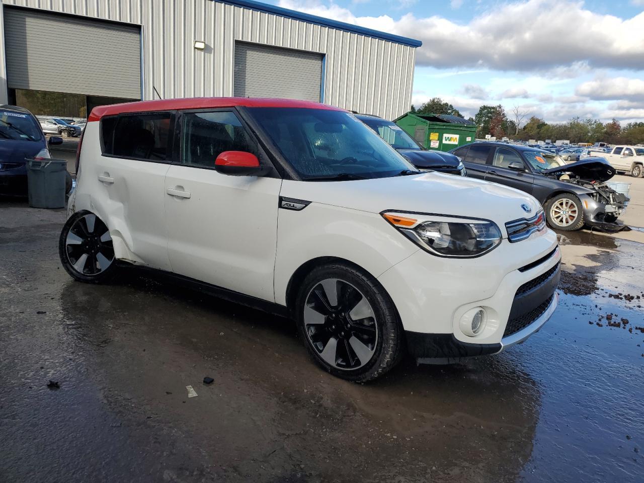 2018 KIA SOUL