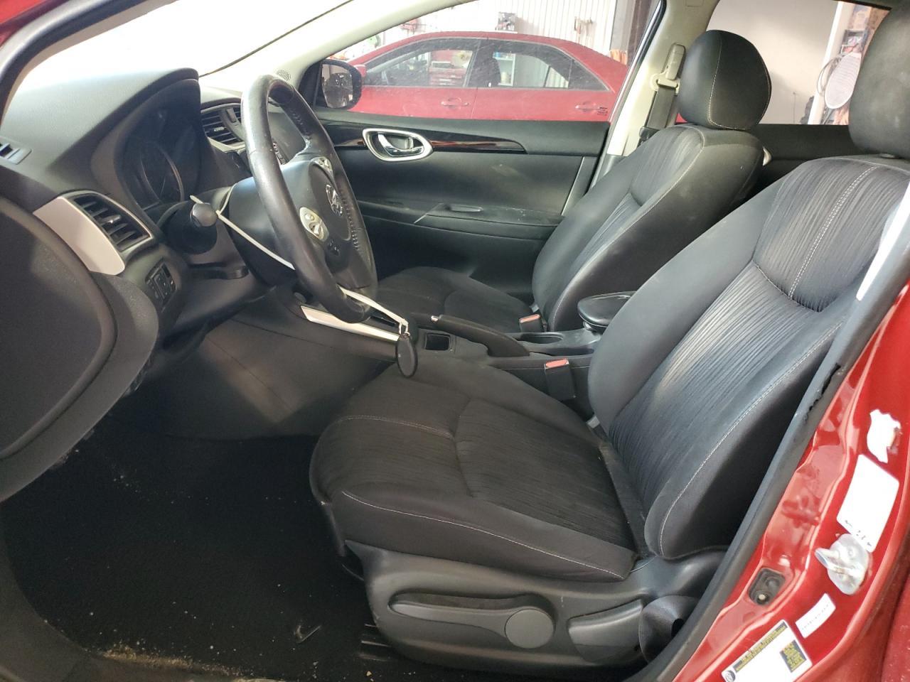 2017 NISSAN SENTRA