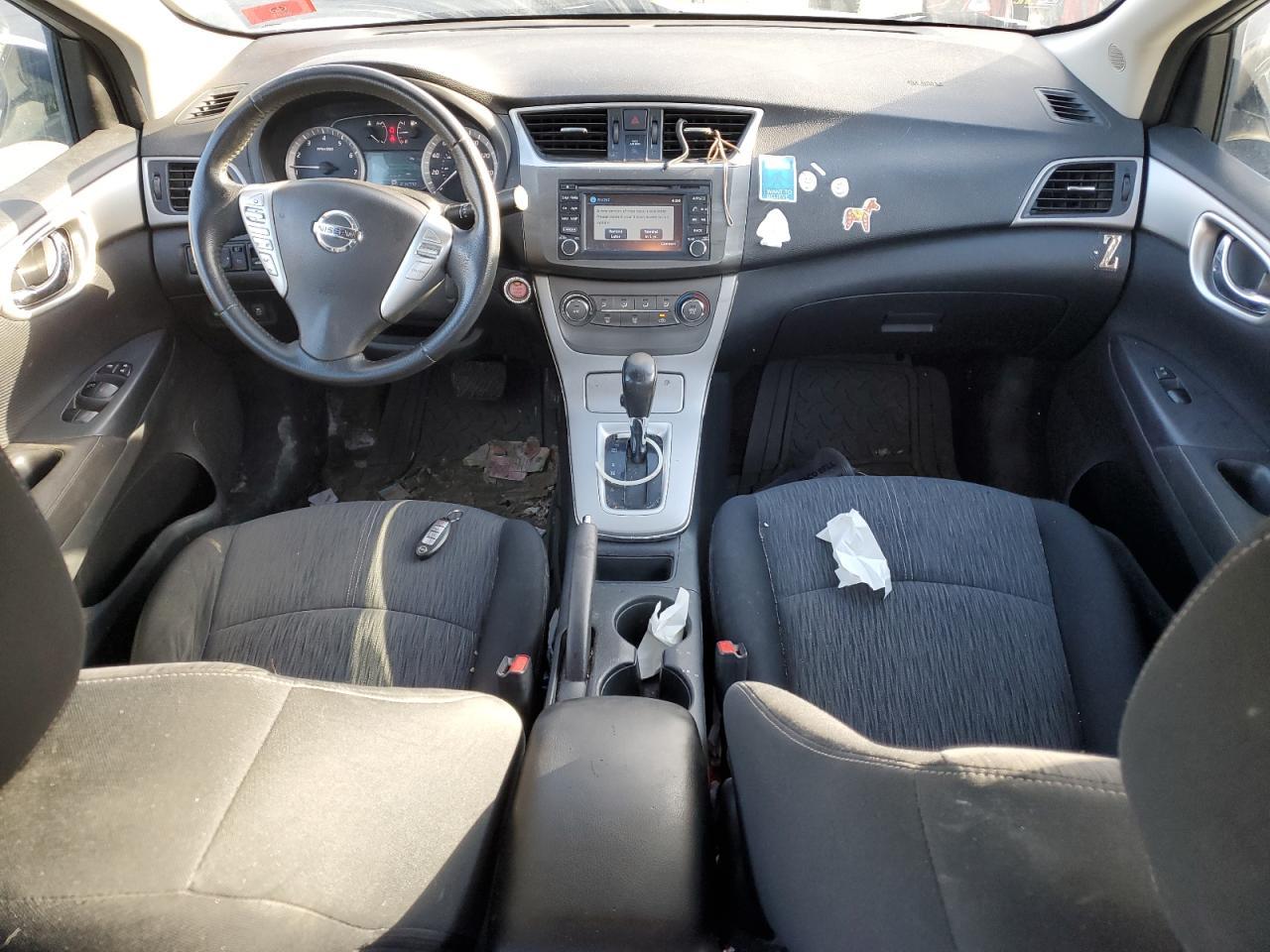 2014 NISSAN SENTRA