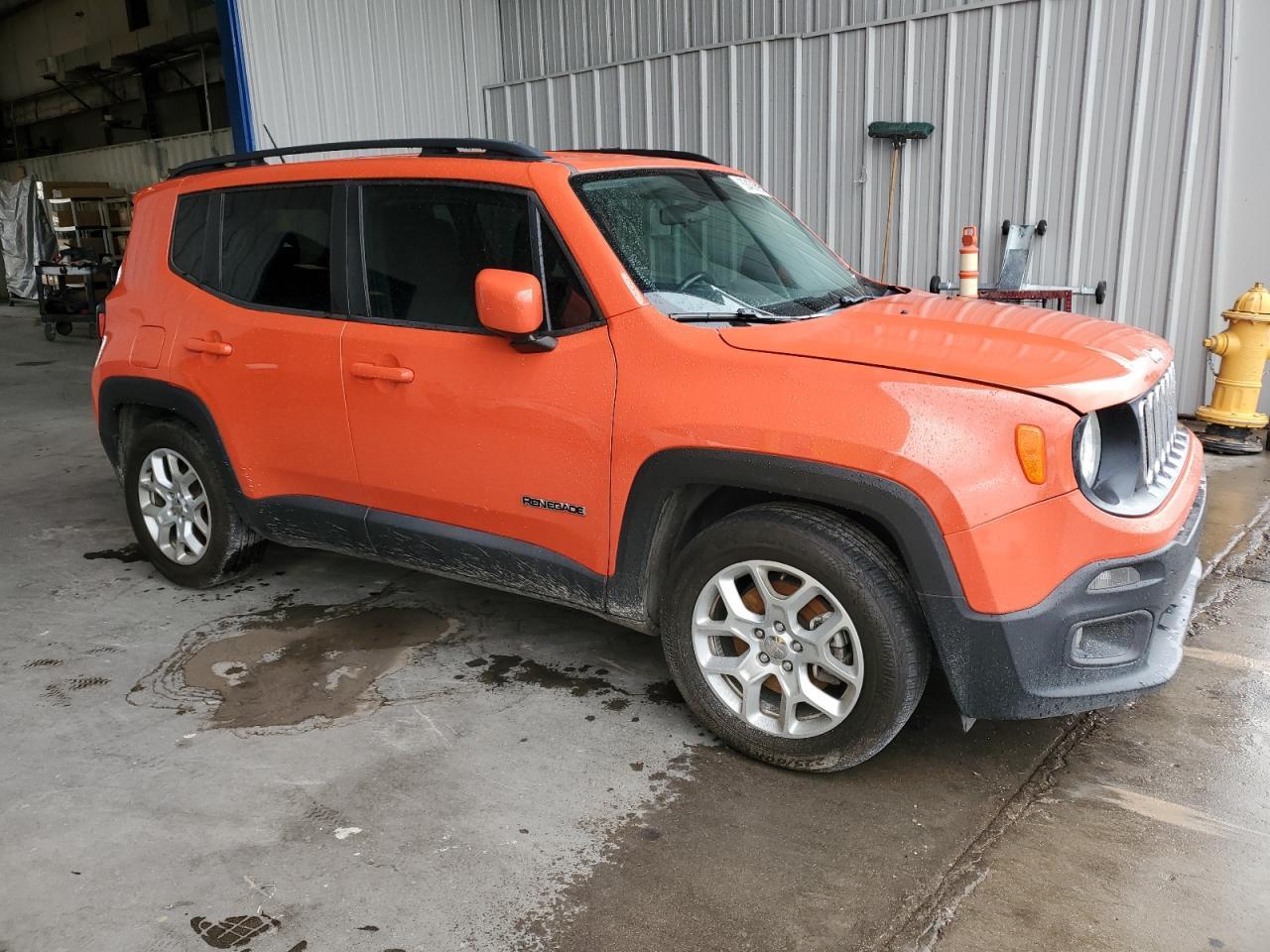 2017 JEEP Renegade