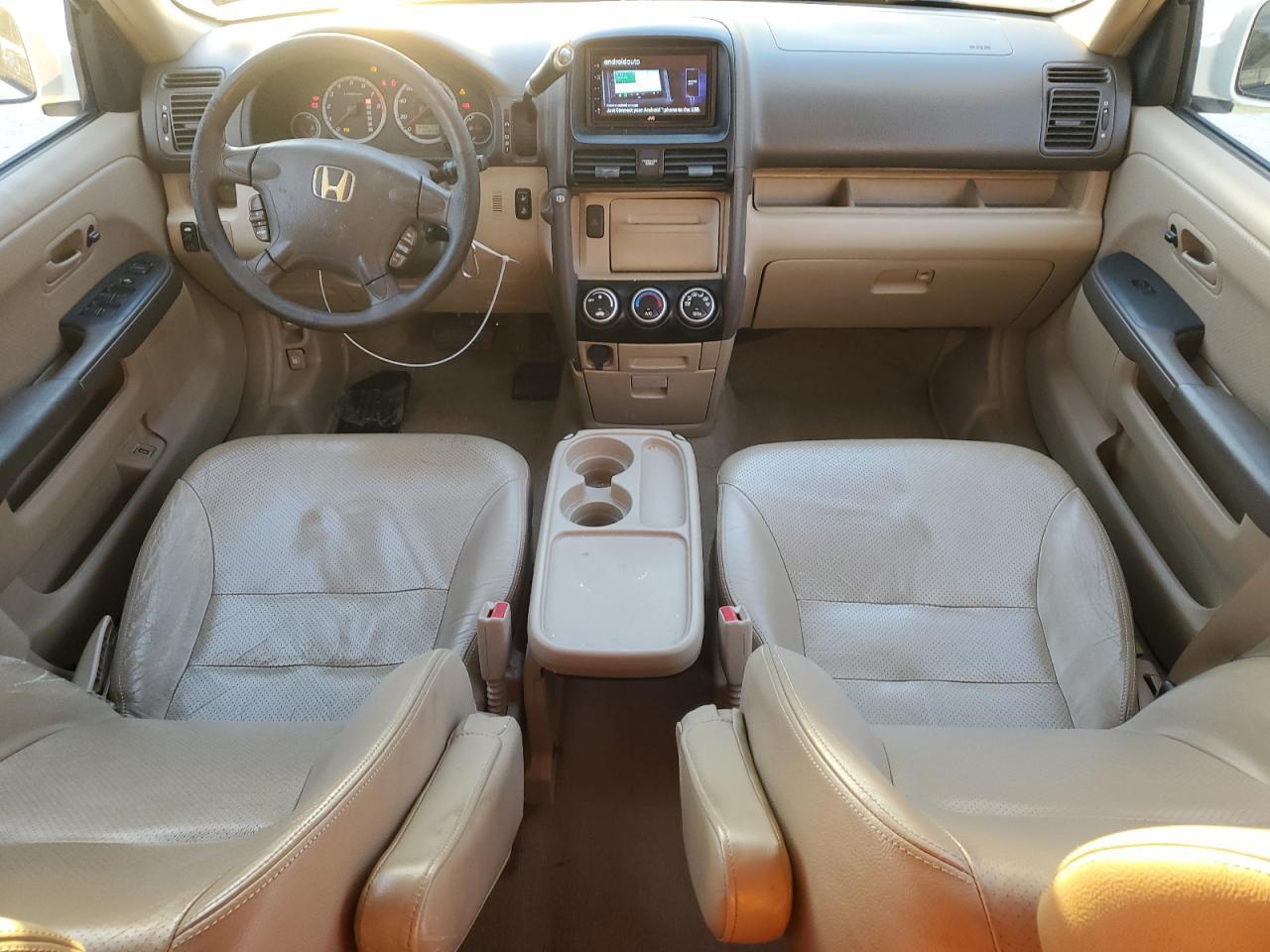 2006 HONDA CR-V