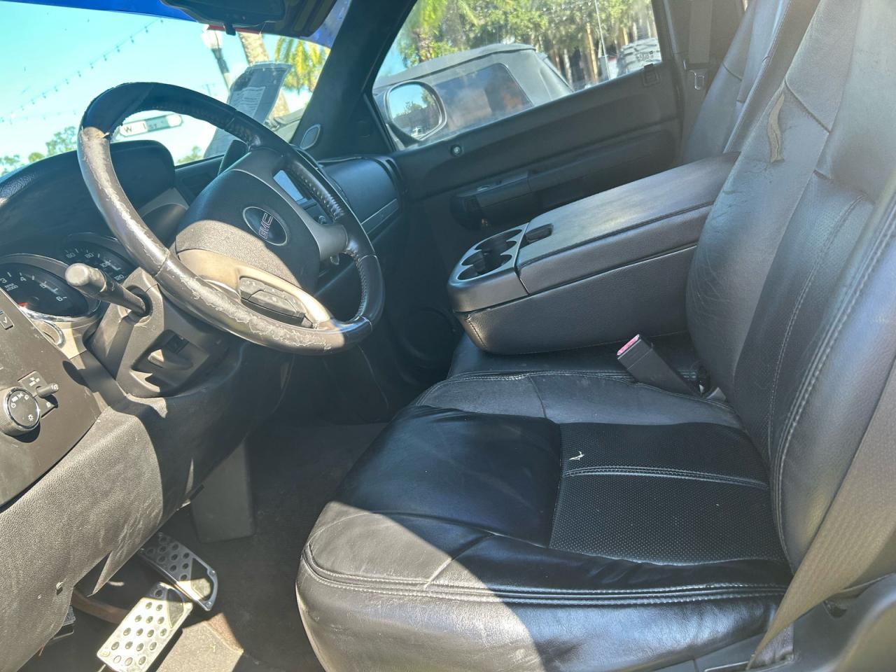 2009 GMC Sierra