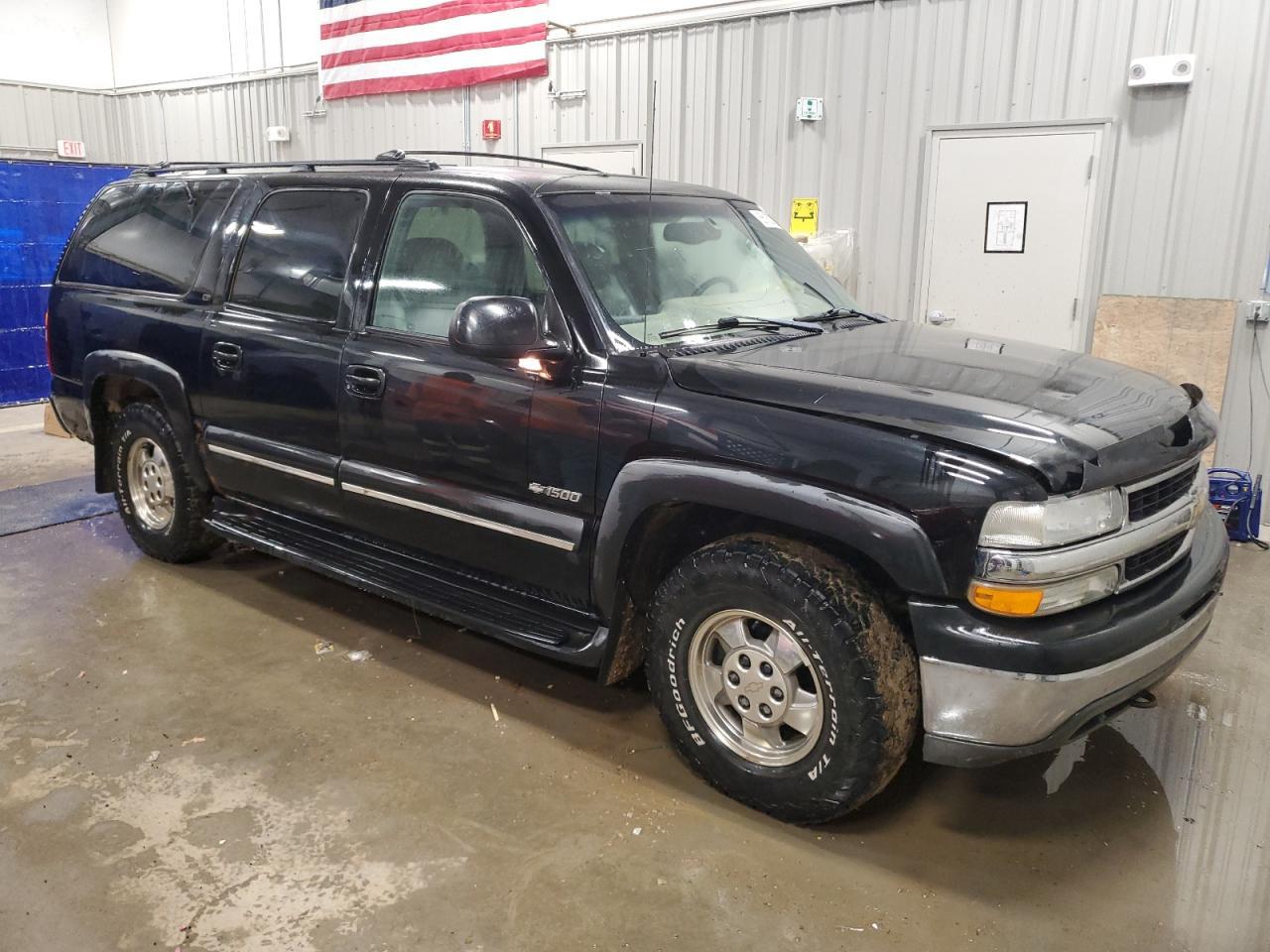 2000 CHEVROLET Suburban