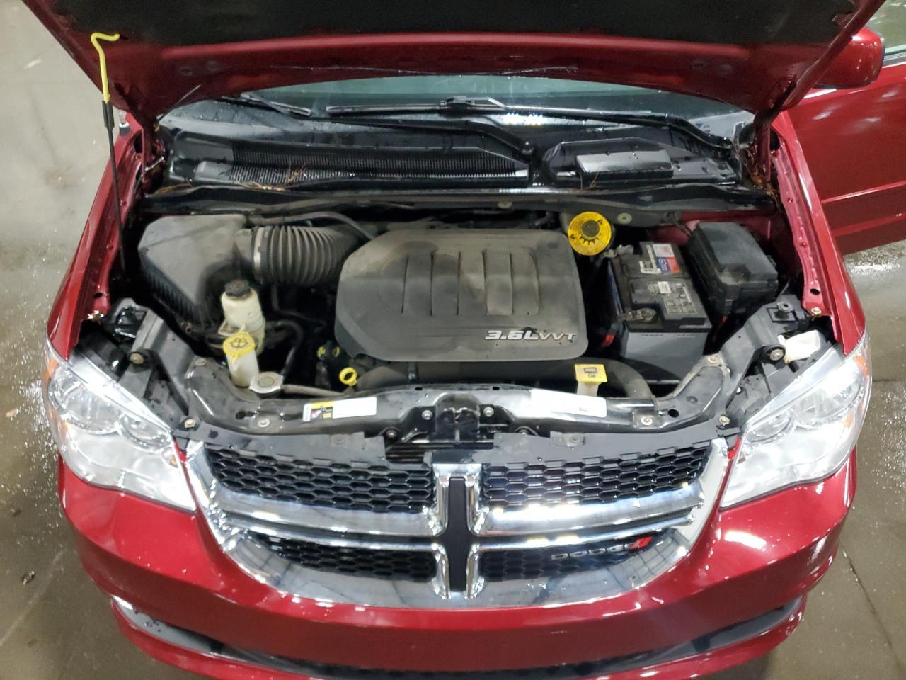 2014 DODGE GRAND CARAVAN