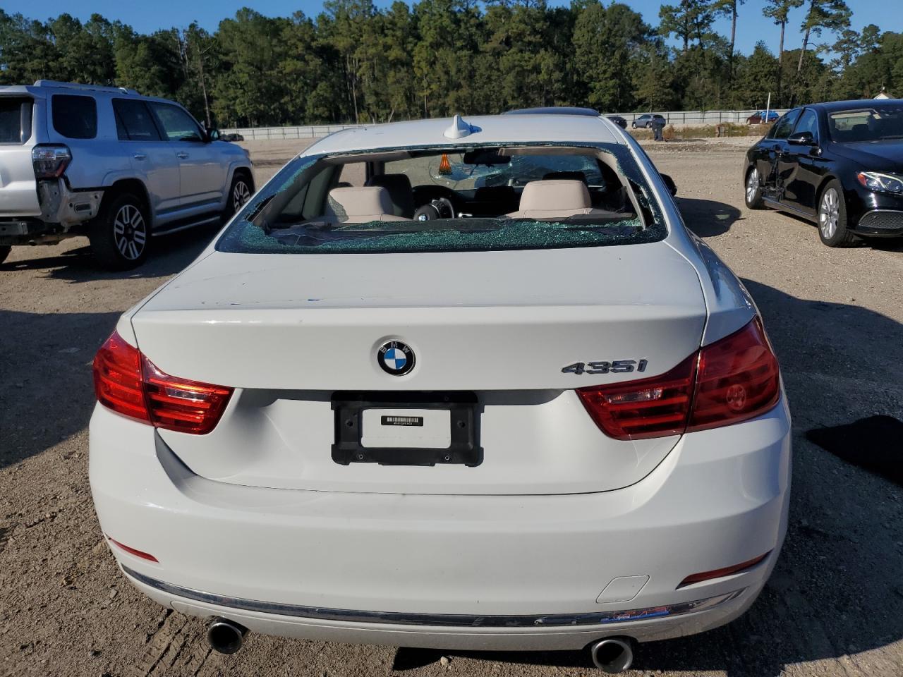 2015 BMW 4 Series