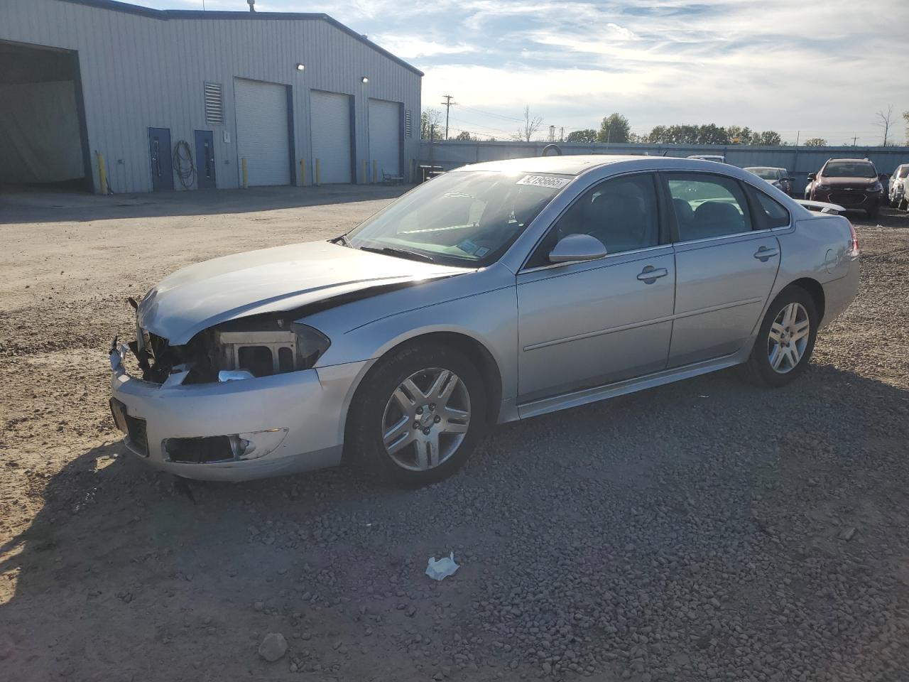 2010 CHEVROLET IMPALA