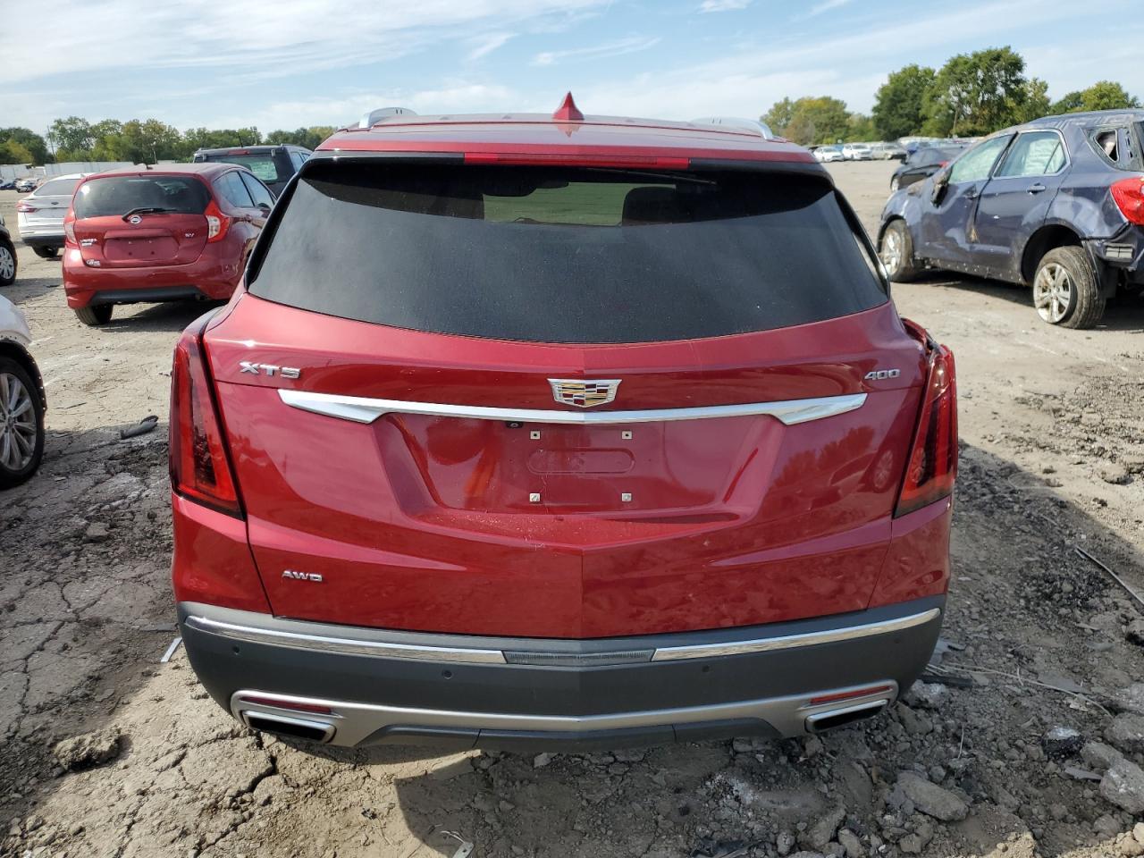 2020 CADILLAC XT5