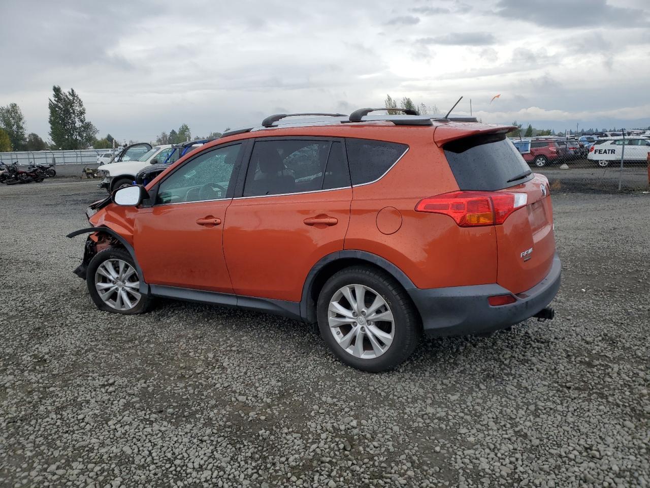 2015 TOYOTA RAV4