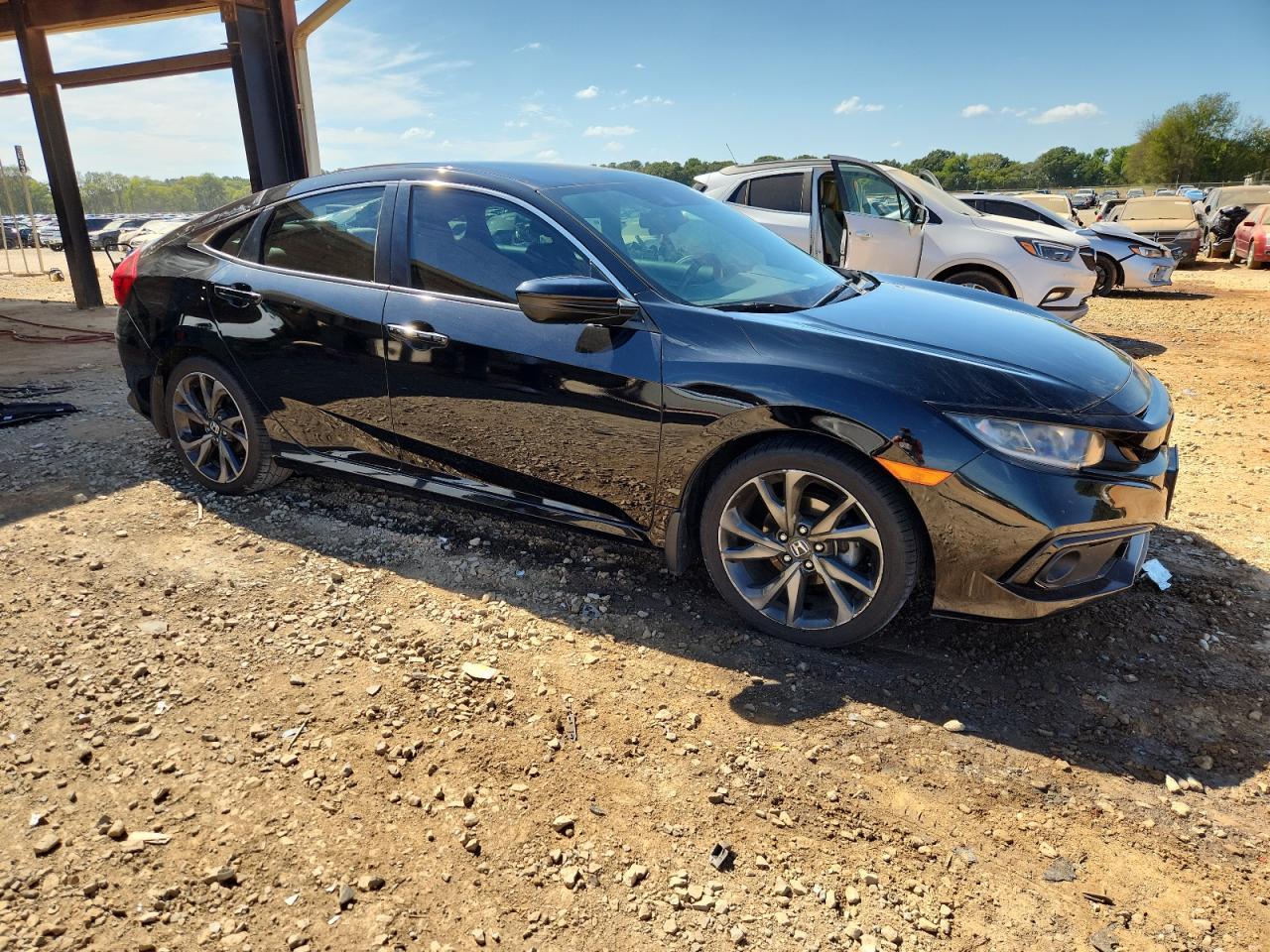 2019 HONDA CIVIC