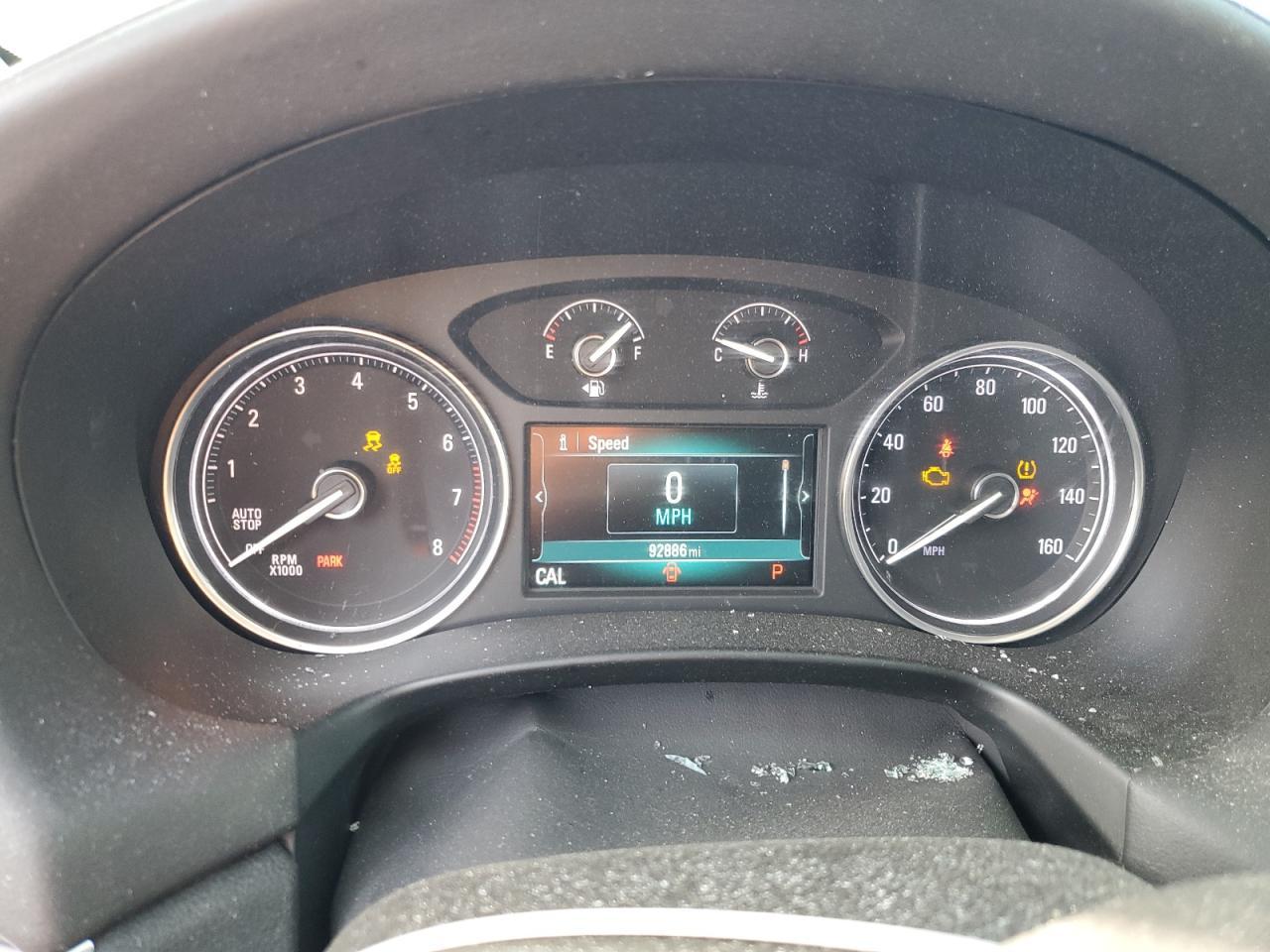2019 BUICK ENCLAVE