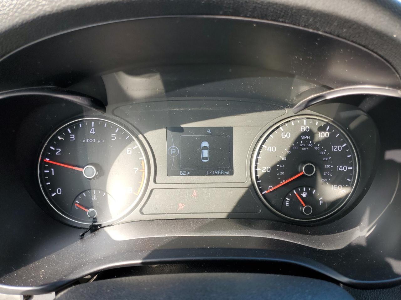 2018 KIA OPTIMA