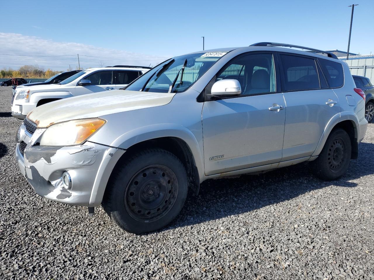 2009 TOYOTA RAV4