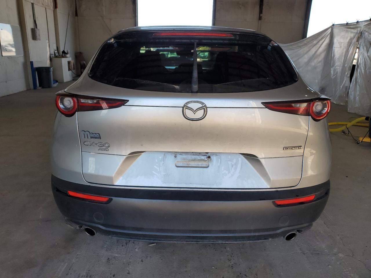 2021 MAZDA CX-30