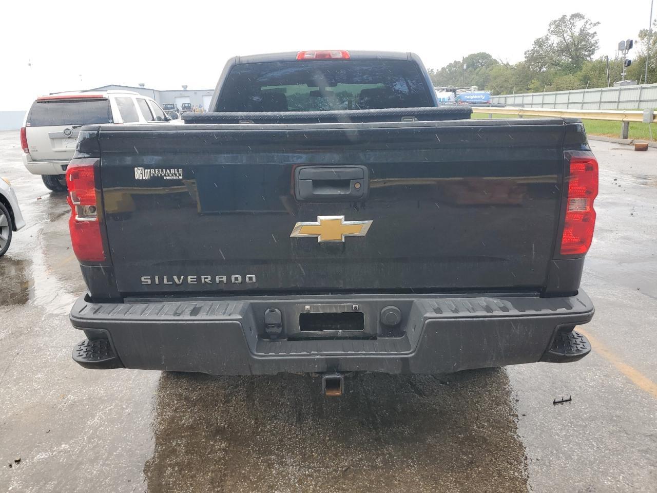 2016 CHEVROLET Silverado