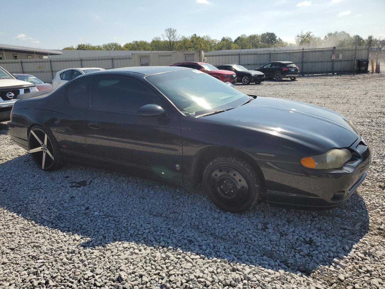 2004 CHEVROLET Monte Carlo