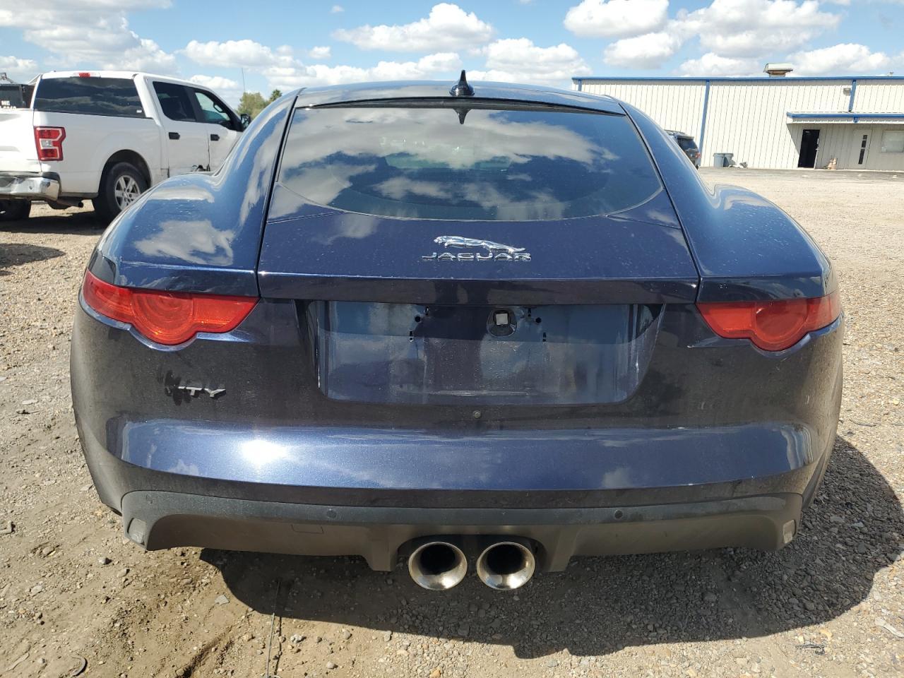 2016 JAGUAR F-Type