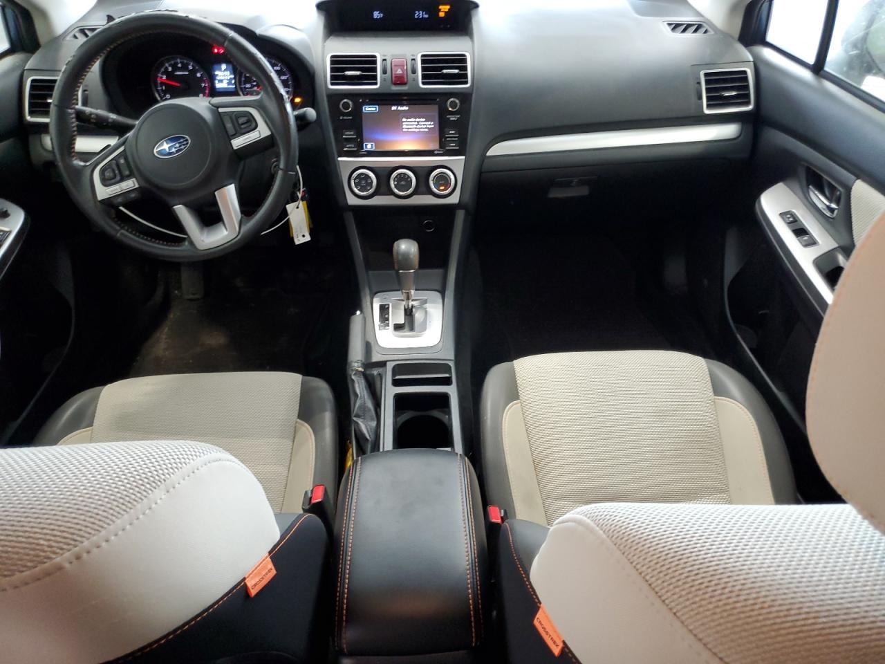 2016 SUBARU Crosstrek