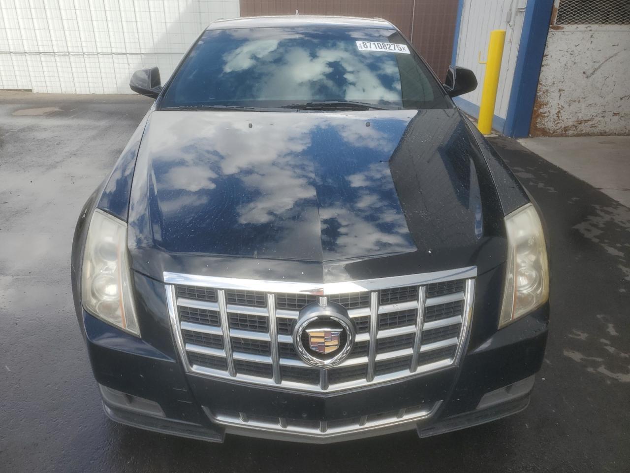 2014 CADILLAC CTS