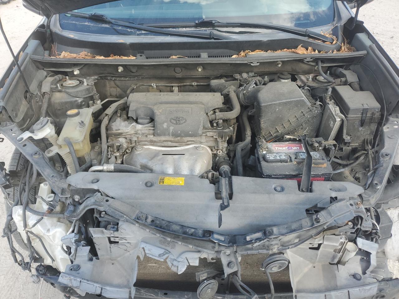 2014 TOYOTA RAV4