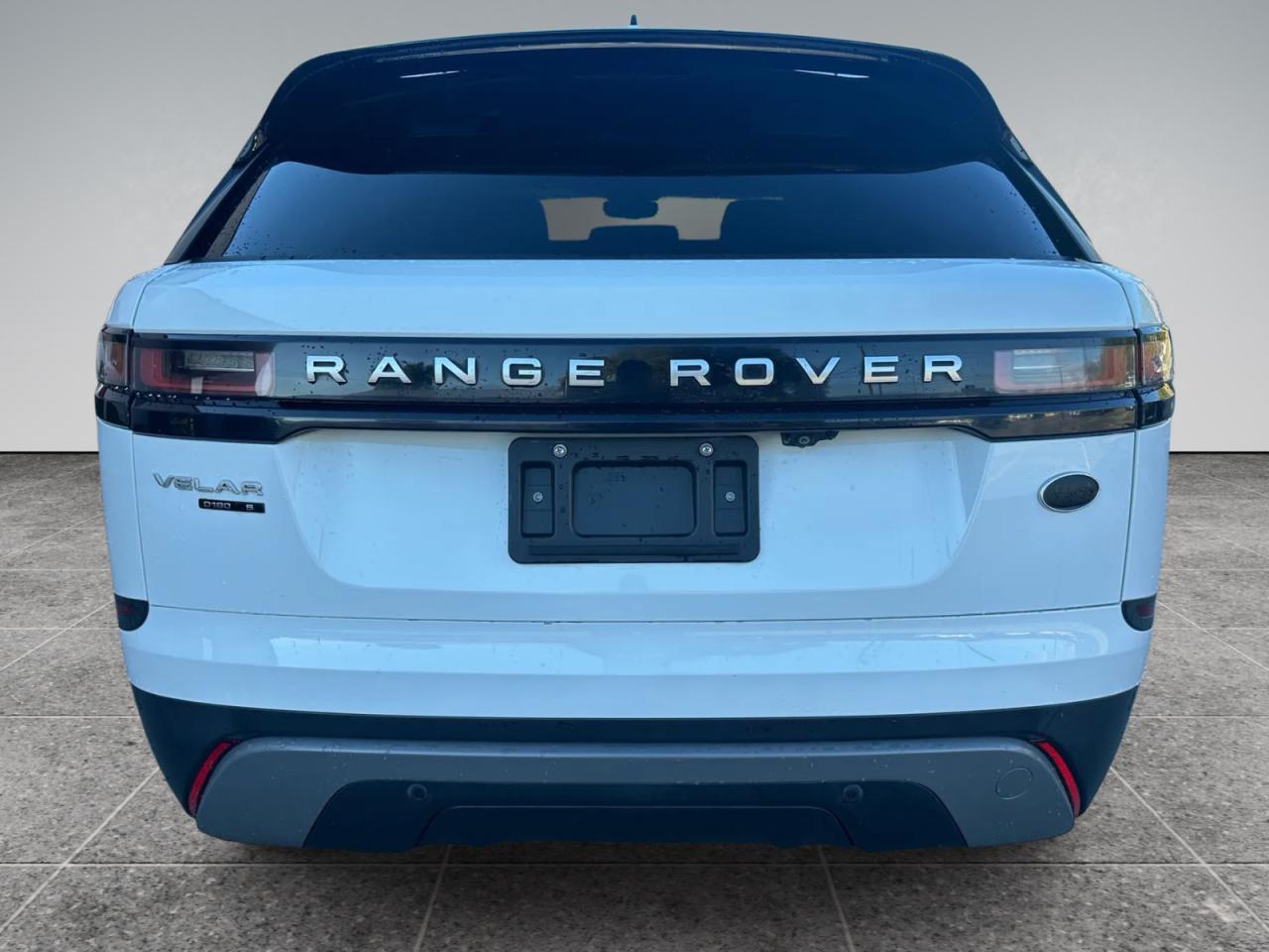 2018 LAND ROVER Range Rover Velar