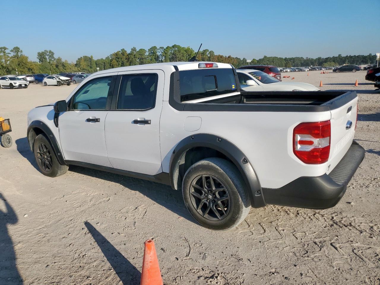 2022 FORD Maverick