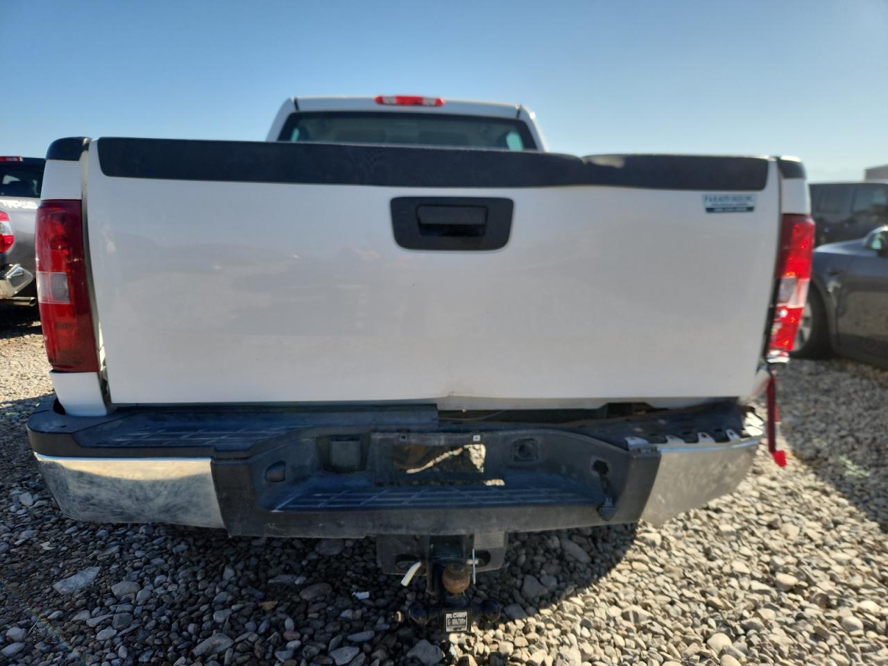 2011 GMC Sierra