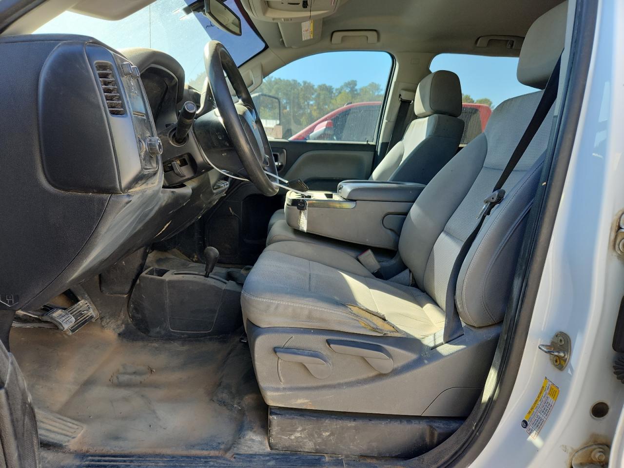 2019 CHEVROLET Silverado
