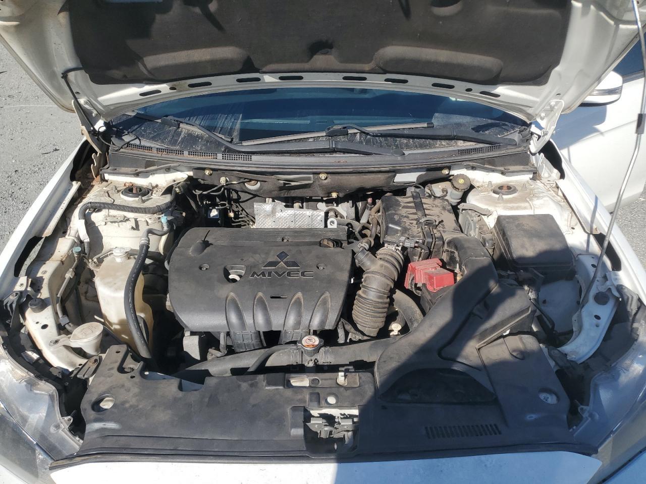 2015 MITSUBISHI LANCER