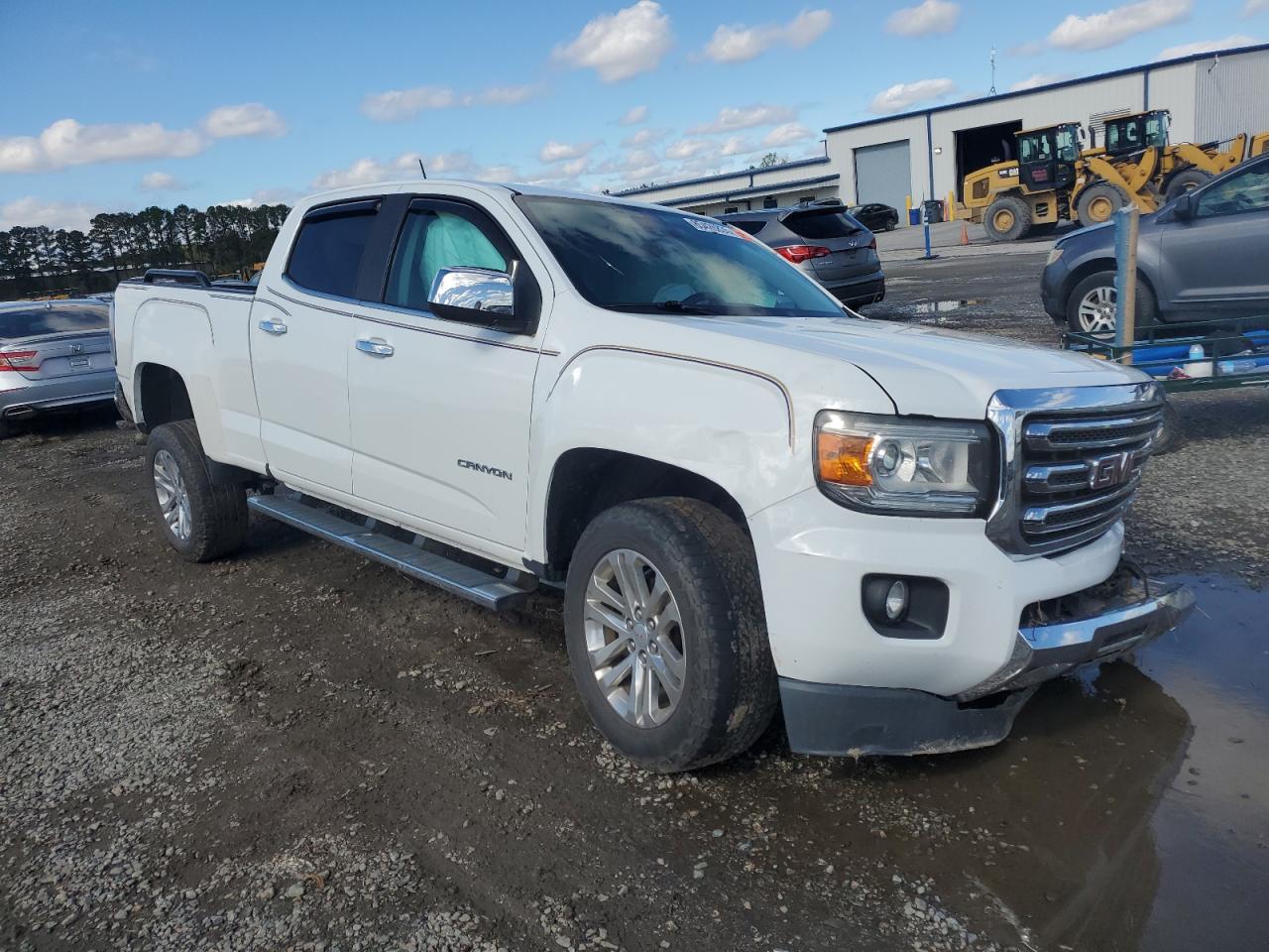 2015 GMC CANYON