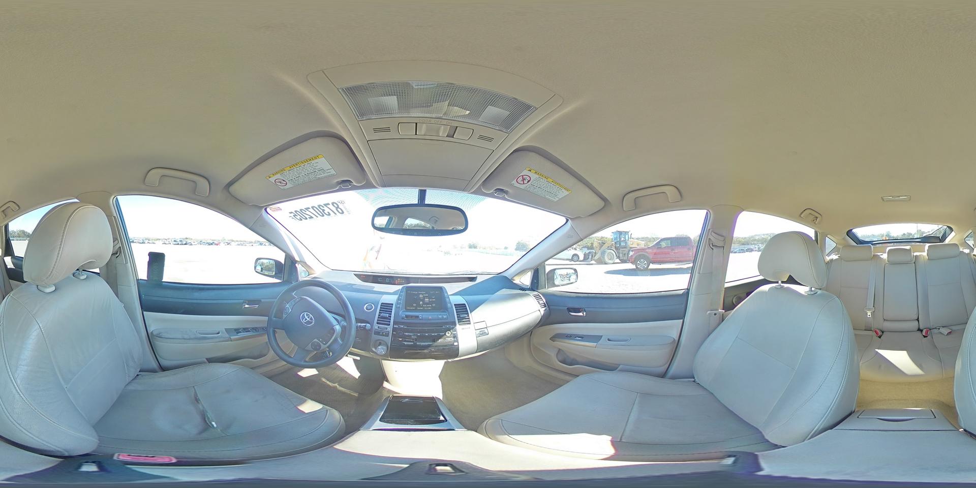 2005 TOYOTA PRIUS