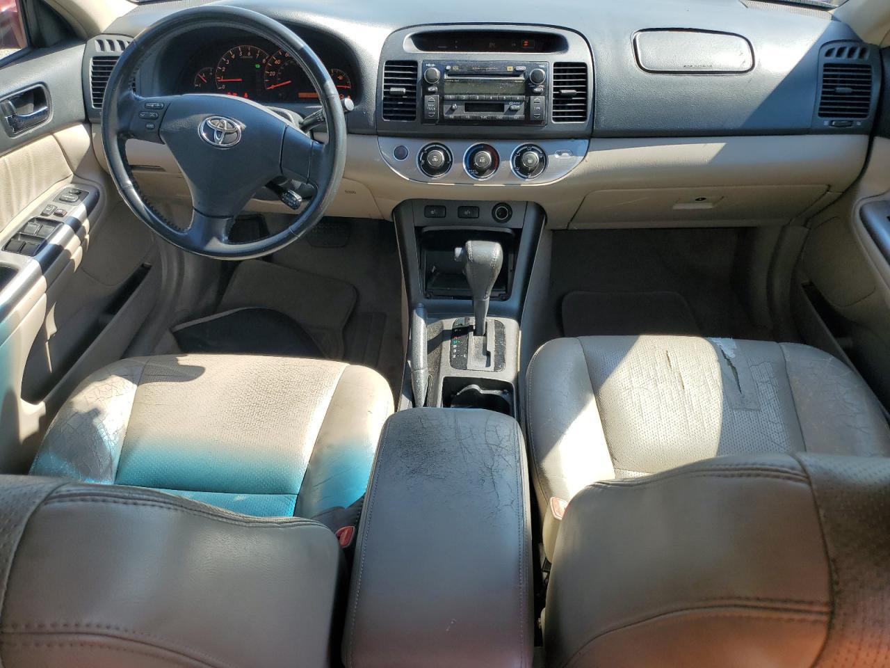 2005 TOYOTA CAMRY