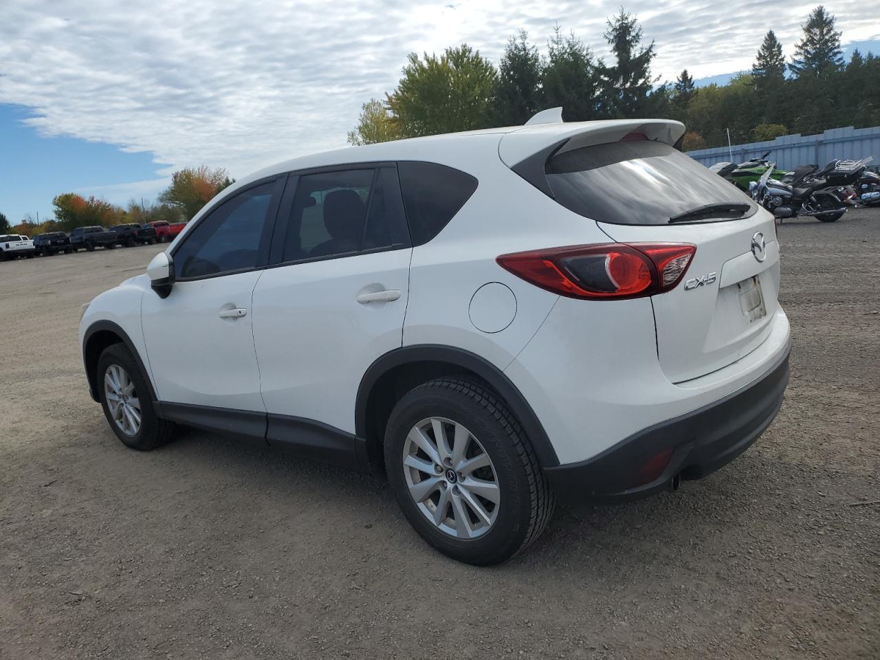 2013 MAZDA CX-5